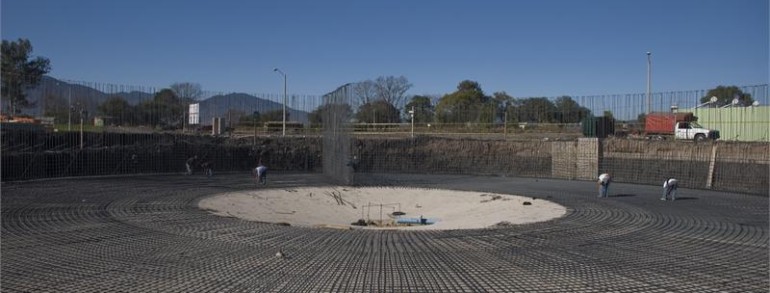 Planta de Tratamiento