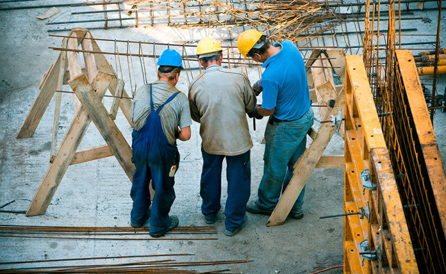 Construction worker